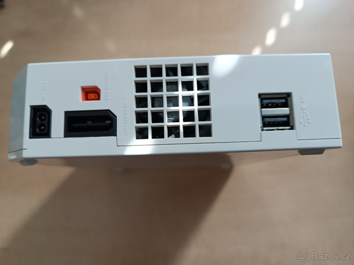 Nintendo Wii, HDMI výstup + príslušenstvo - 7