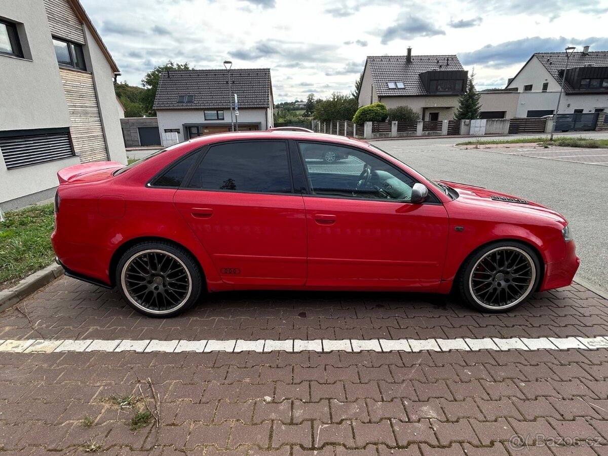 A4 2006 2.0TFSI 6 stupňový manuál - 7