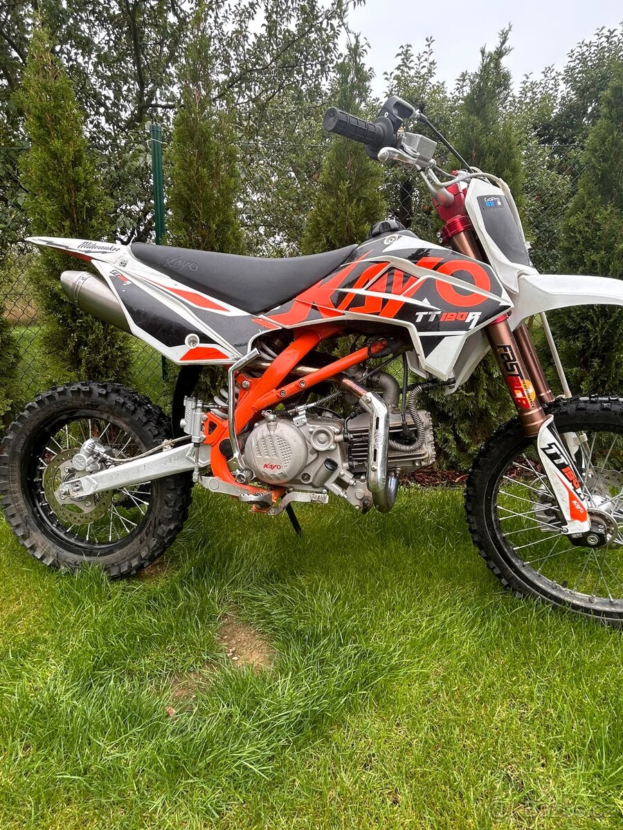 Kayo ttr 190 - 7