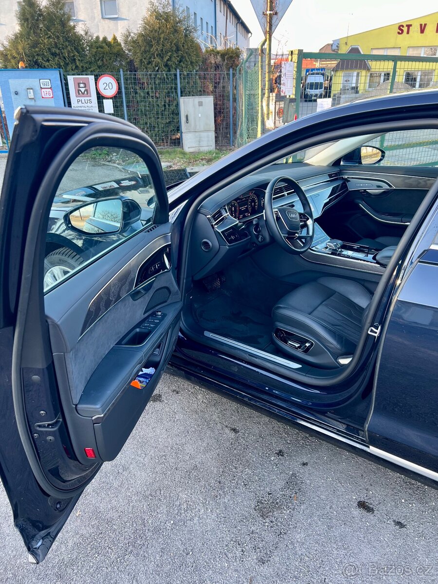 Audi A8 50 tdi - 7
