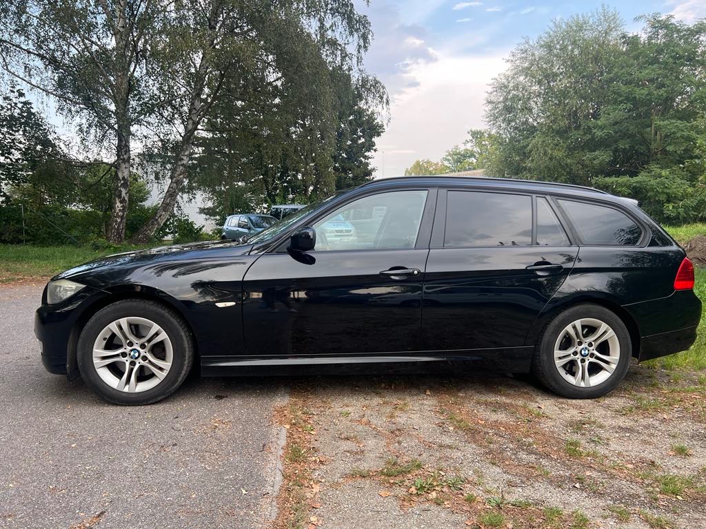 Bmw e91 - 7