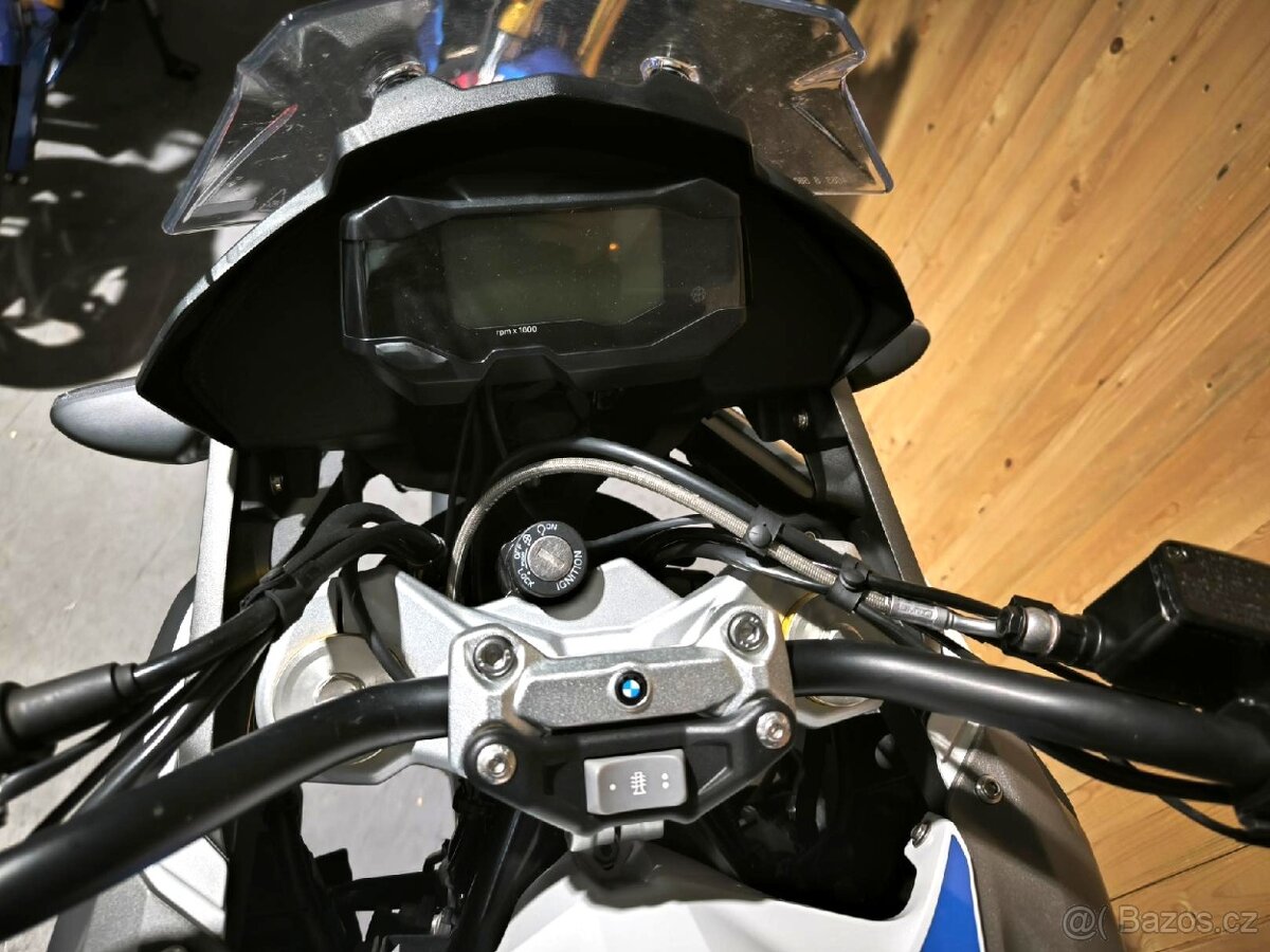 BMW R 310 GS "A2" - 7