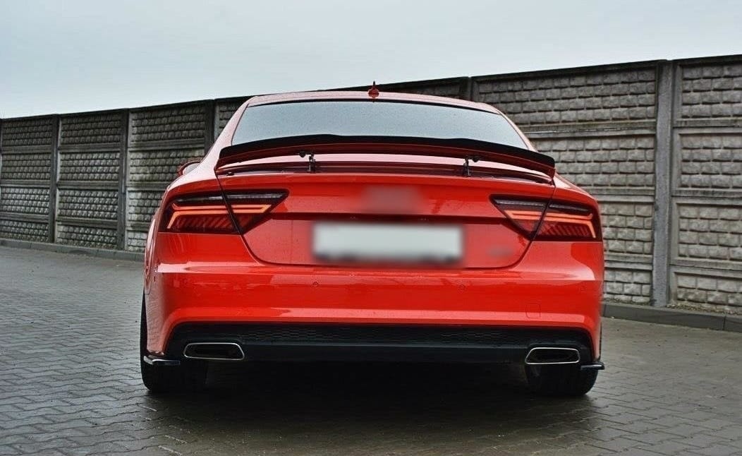 AUDI A7 LIPO LIPKO NA KUFOR SPLITR NA KUFR - 7