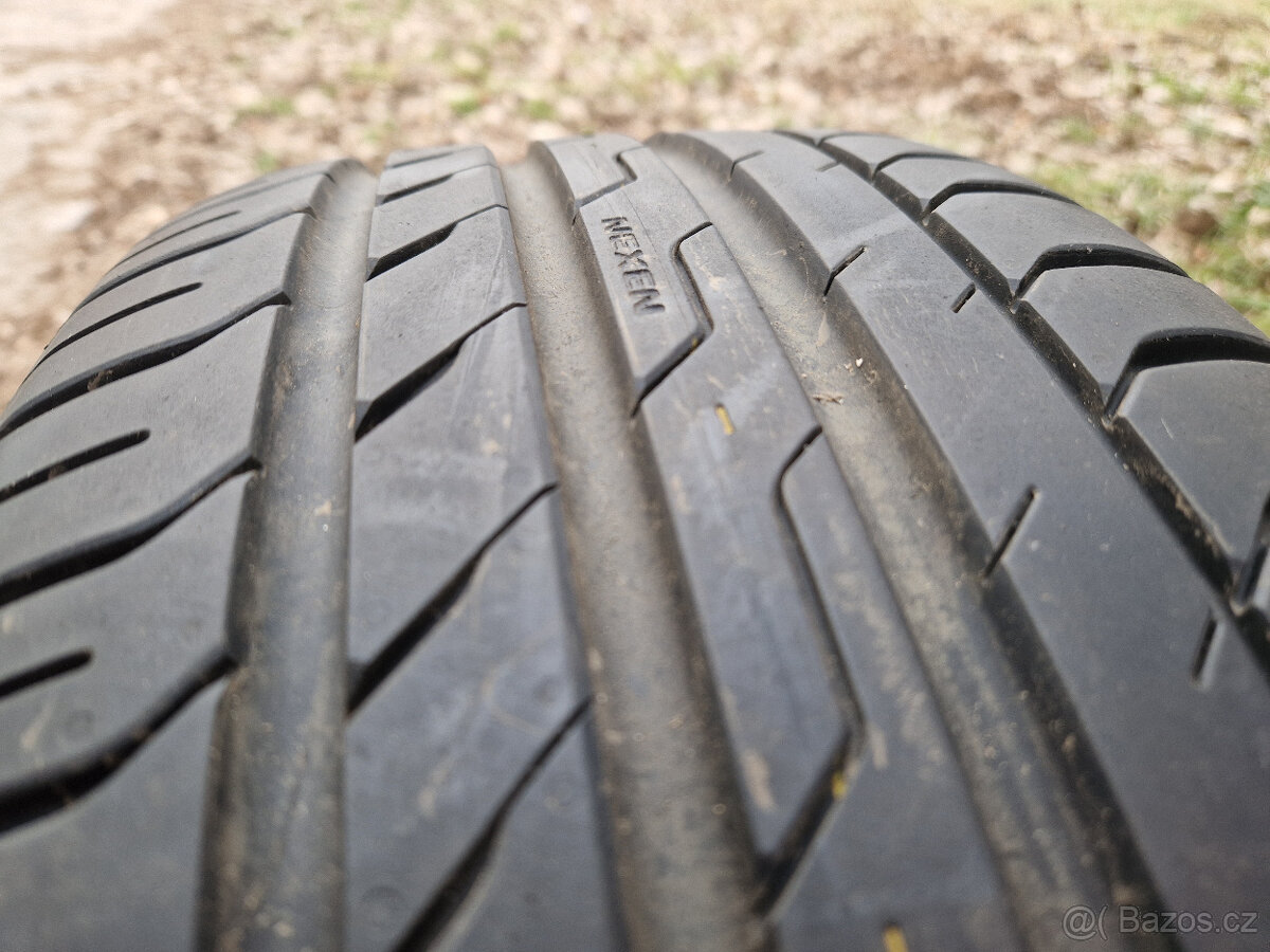 5x112 r17 kola disky a3 vw golf octavia 225 45 17 letni alu - 7