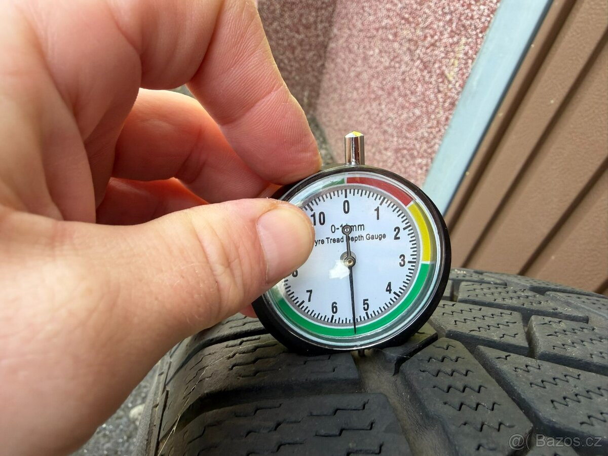 Zimní sada BMW 5x120 et47 r16 s pneu 195/65/16 - 7