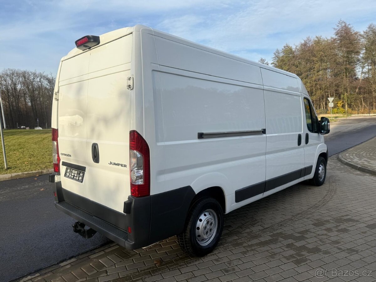 CITROEN JUMPER 3.0HDI 130KW L3H2 R.V.2012 - 7