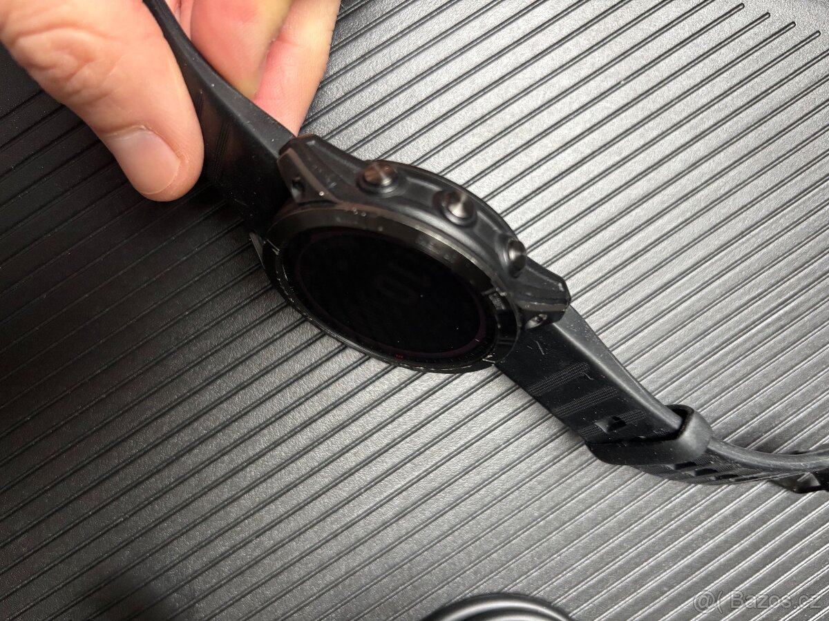 Garmin Fenix 7 Solar Sapphire - 7