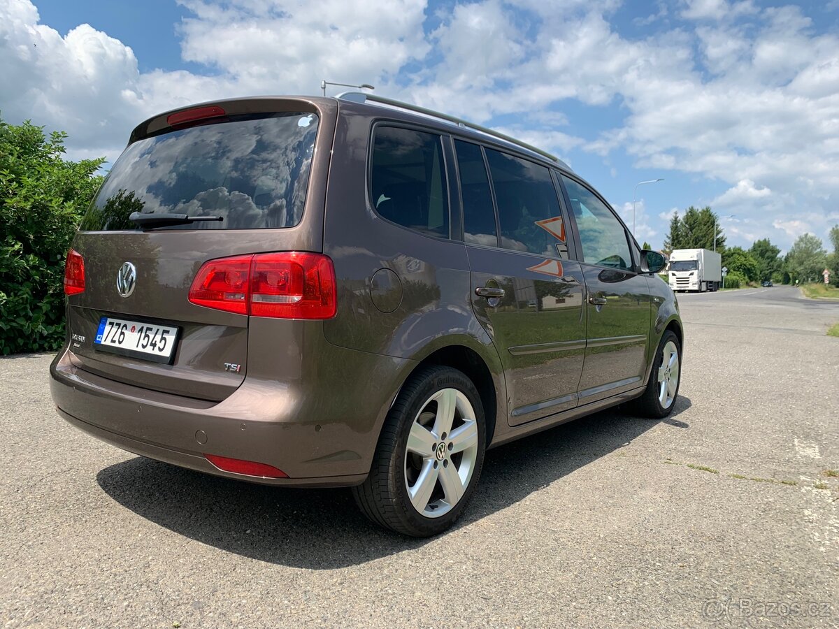 Volkswagen Touran 1.4TSI Life - 7