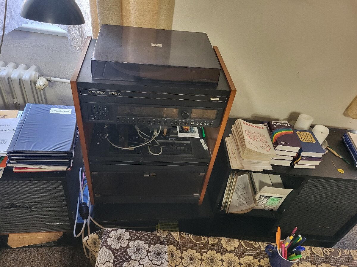 Hudební sestava Tesla STUDIO 1136A - 7