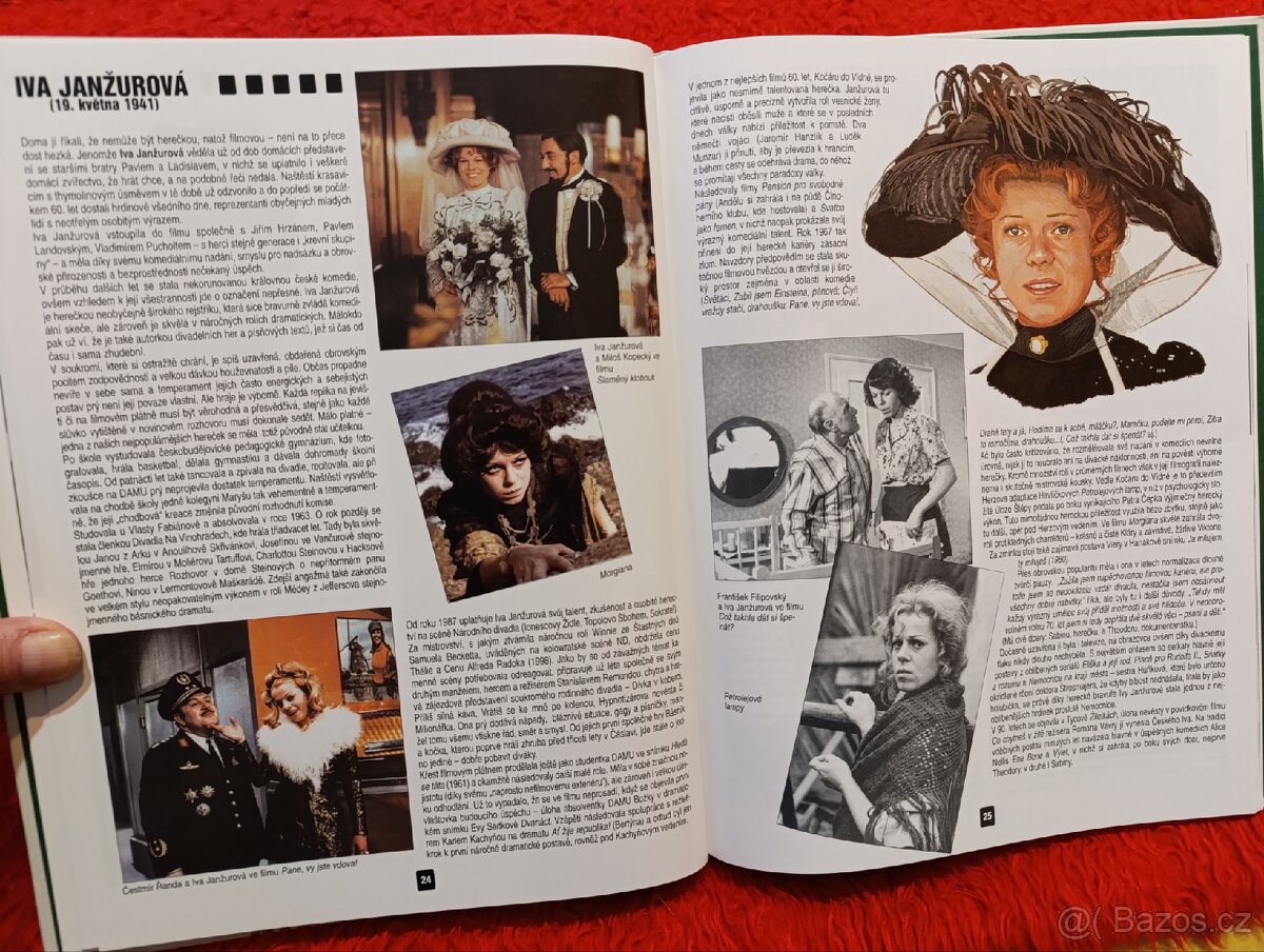 HVĚZDY ČESKÉHO FILMU 3 - 7