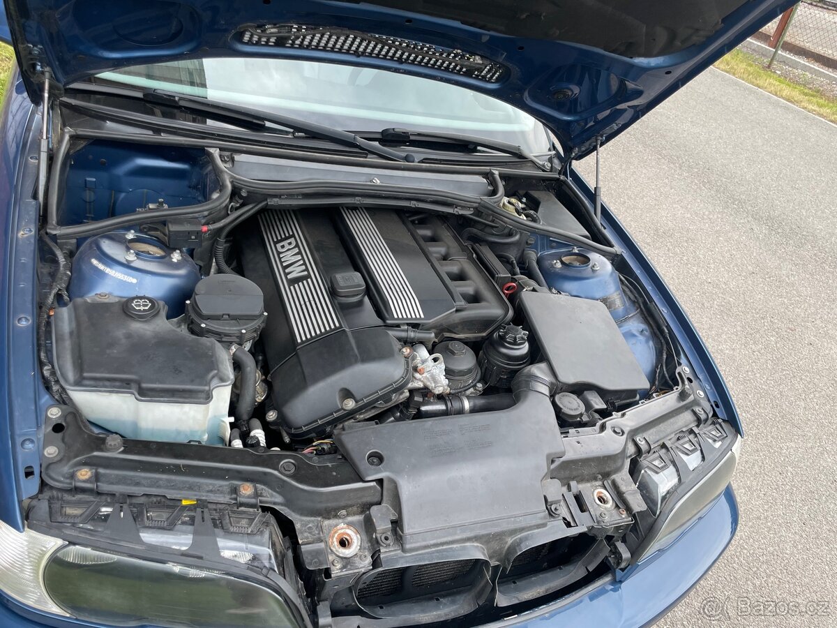 BMW e46 320Ci - 7