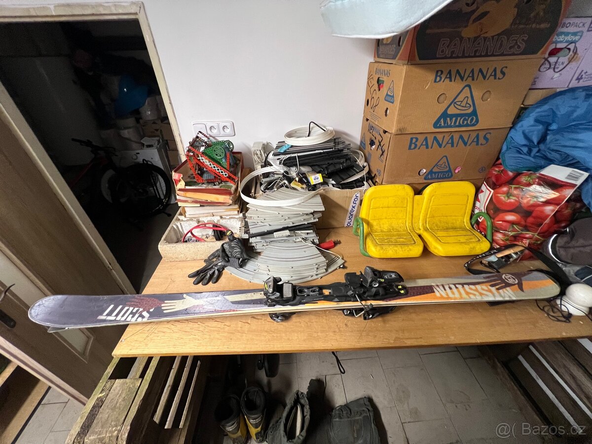 Skialp set Scoot Maker Montana - 7