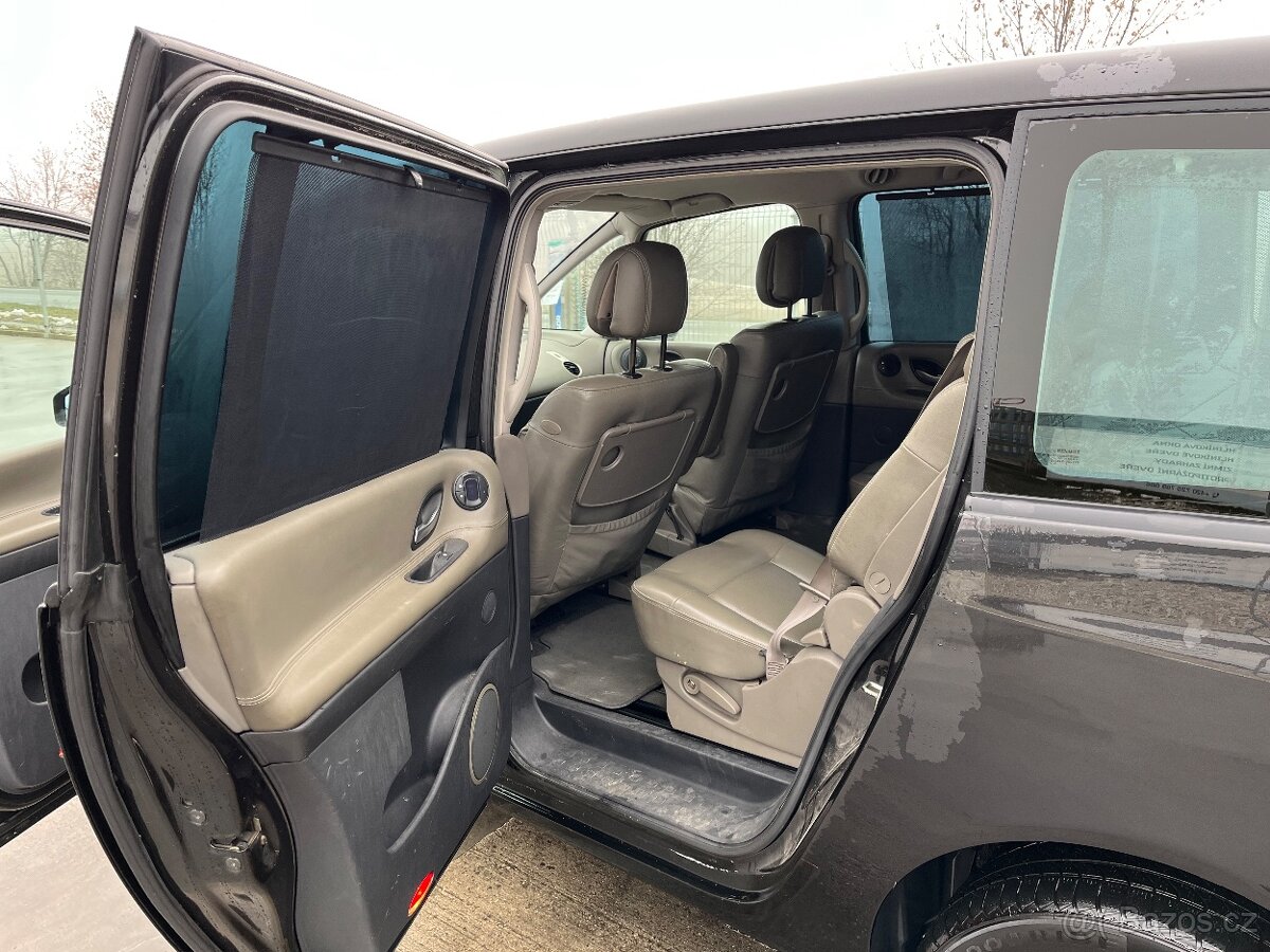 Renault Espace IV 2.0T - 7