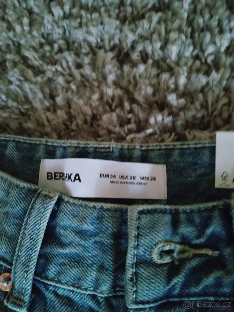 Džíny super baggi - 7