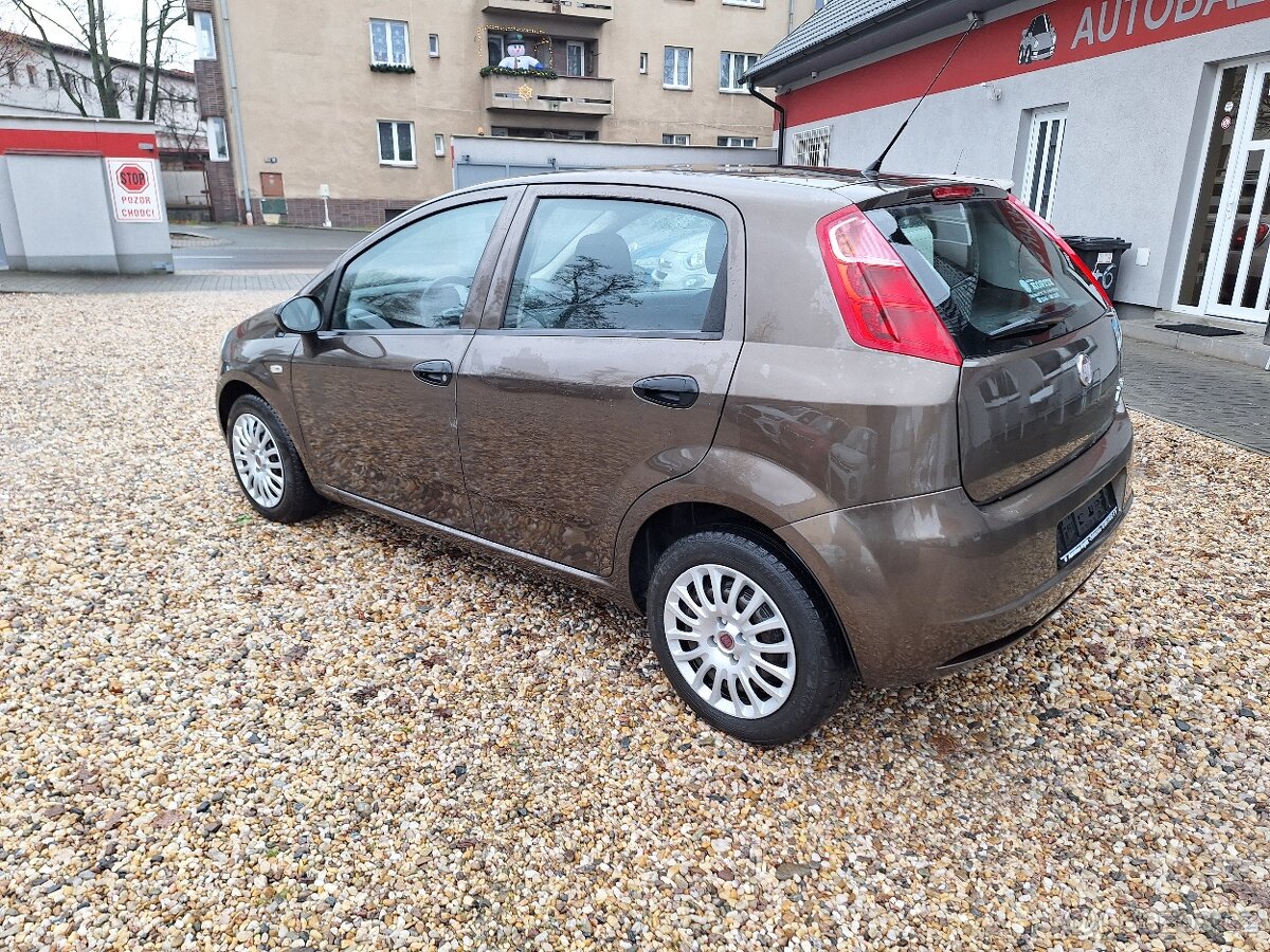 Fiat Grande Punto 1.4i 57KW Naj: 64.500Km - 7