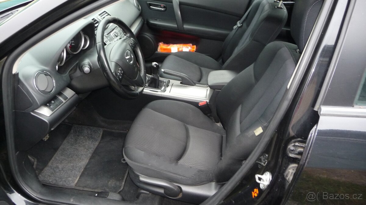 Mazda 6 GH, 2,2 TD,120 kW, rok 2011,STK 7.2027 - 7