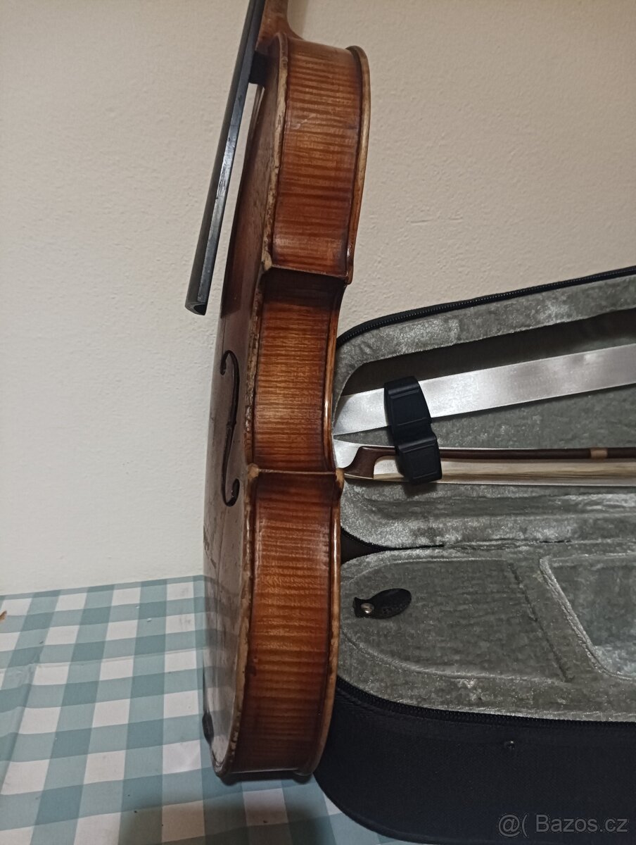 Staré housle - 7