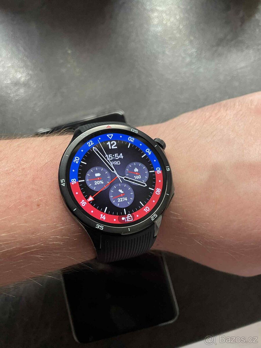 Vyměním OnePlus 13+ hodinky OnePlus watch 3 - 7