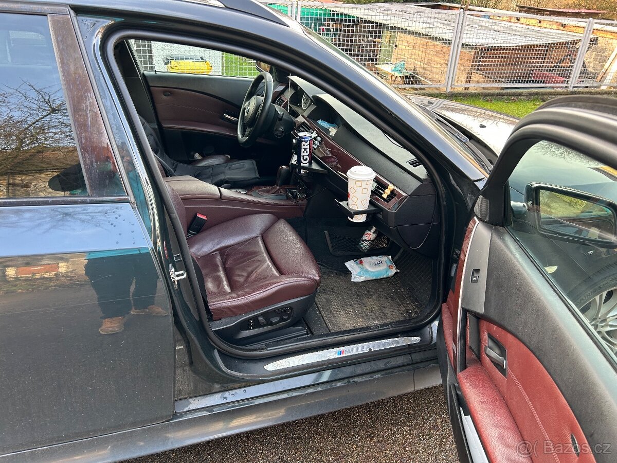 Bmw e61 530xD automat 170kW - 7