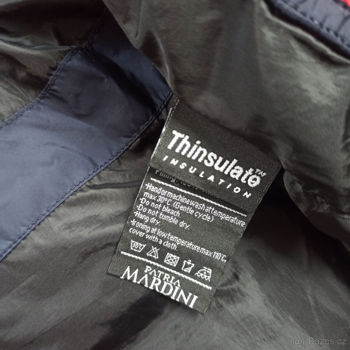 NOVÁ zimní pánská bunda L - XL - 7