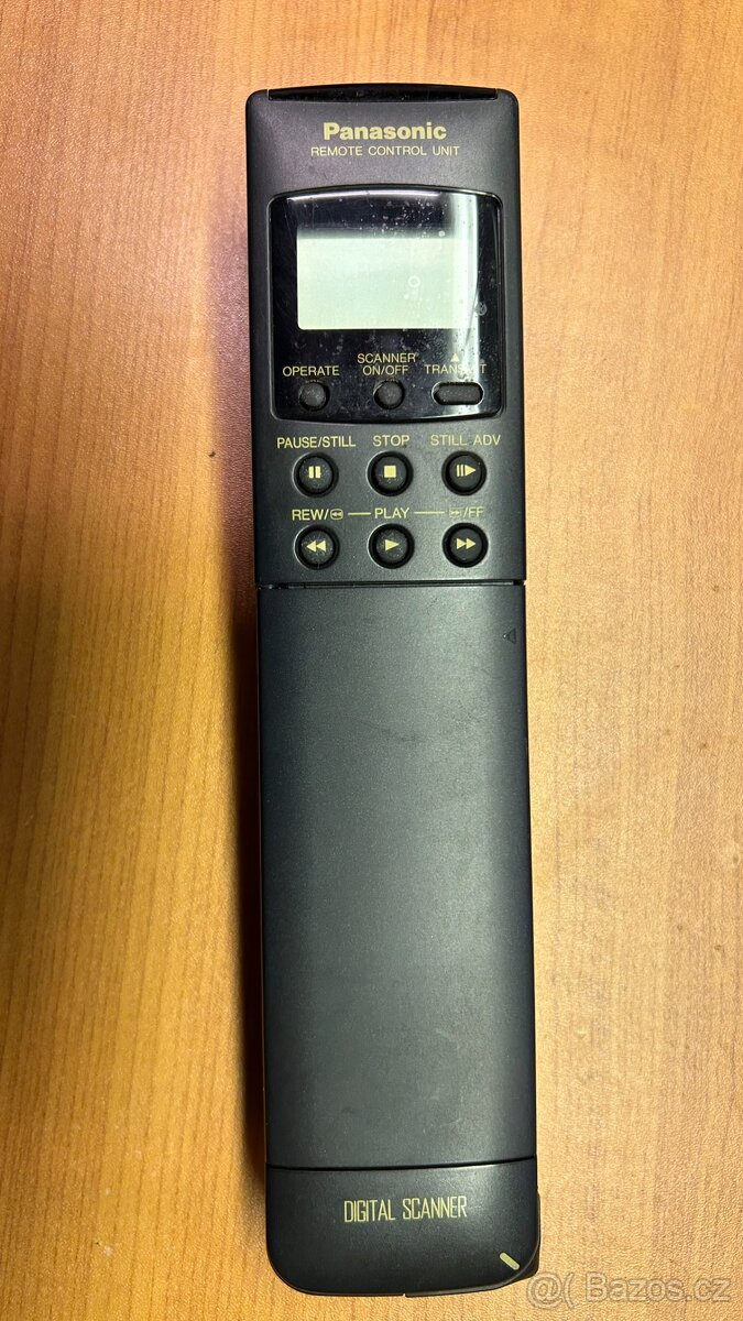 Panasonic NV-HD100 HiFi Stereo, vysoký model + ovladač - 7