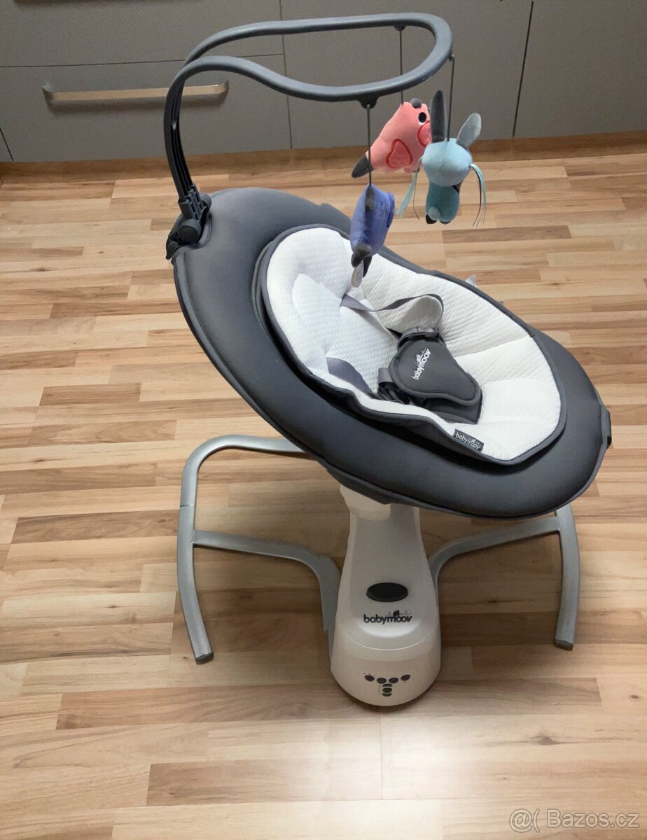 Houpadlo BABYMOOV elektrické - 7