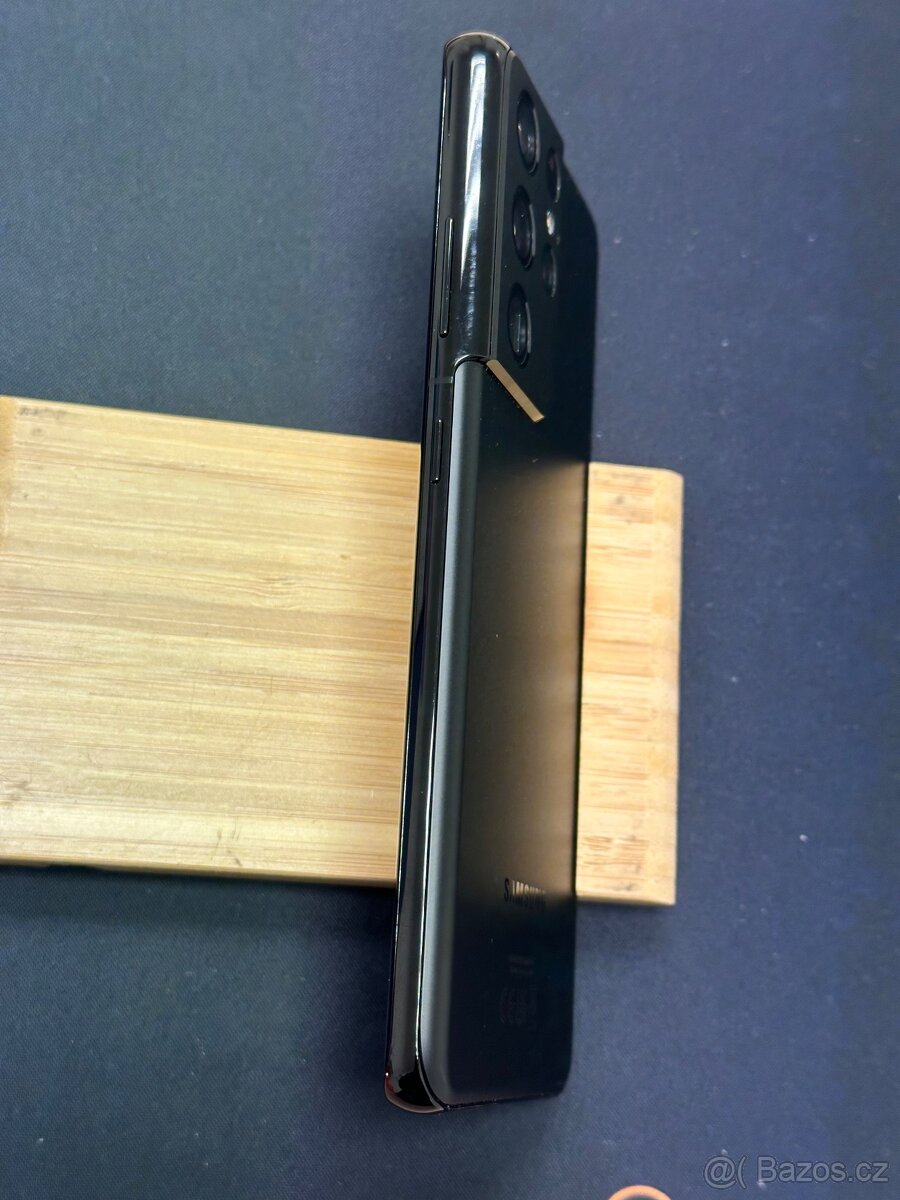 Samsung Galaxy S21 Ultra 256GB Černý - 7