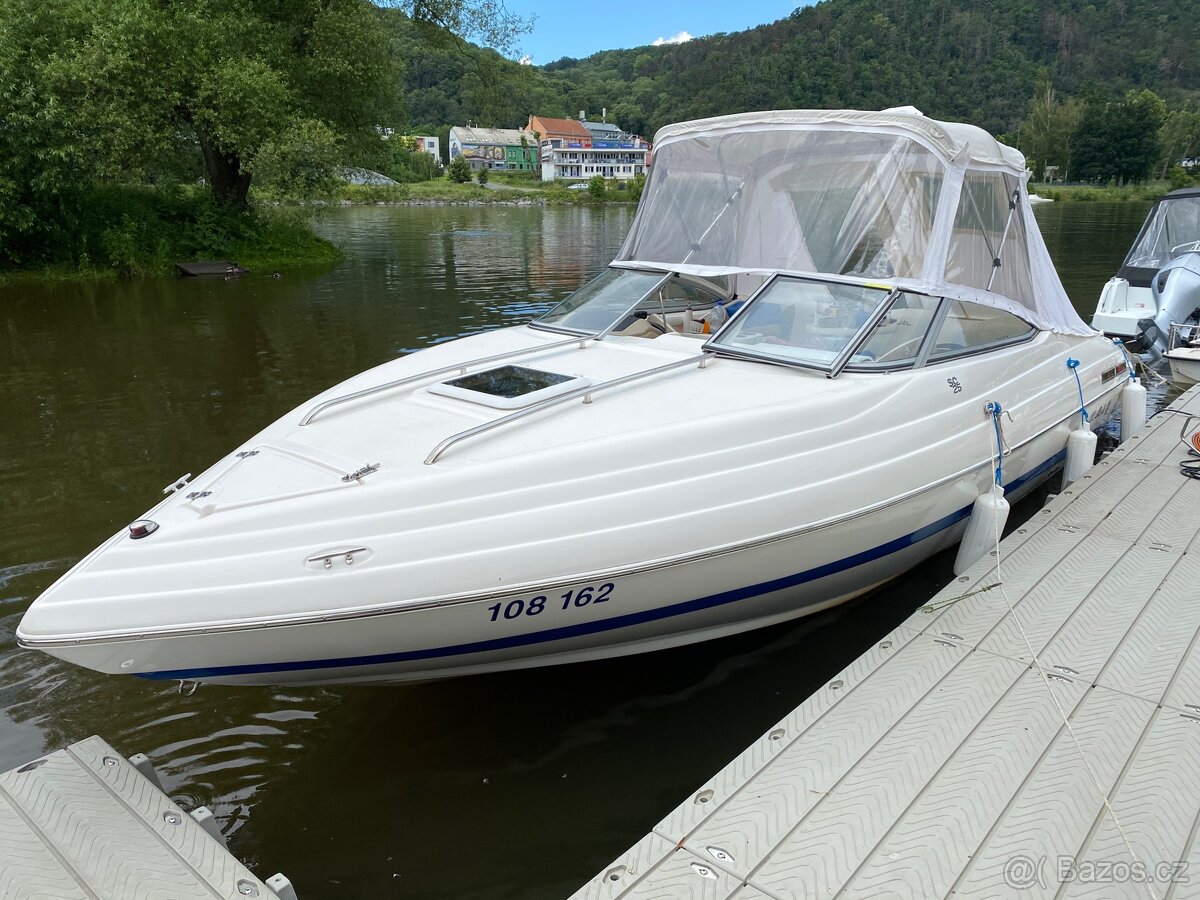 Motorový člun Mariah SC 25 - DPH - 7