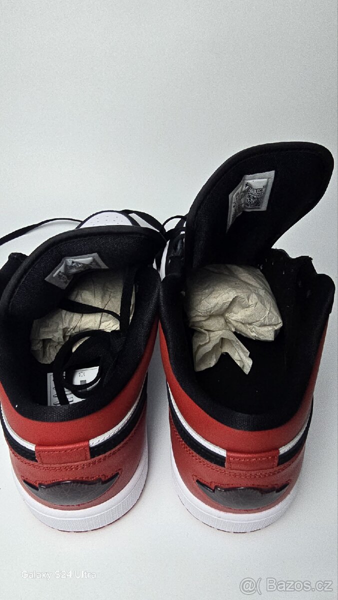 Nike Air Jordan 1 low se 43eu - 7