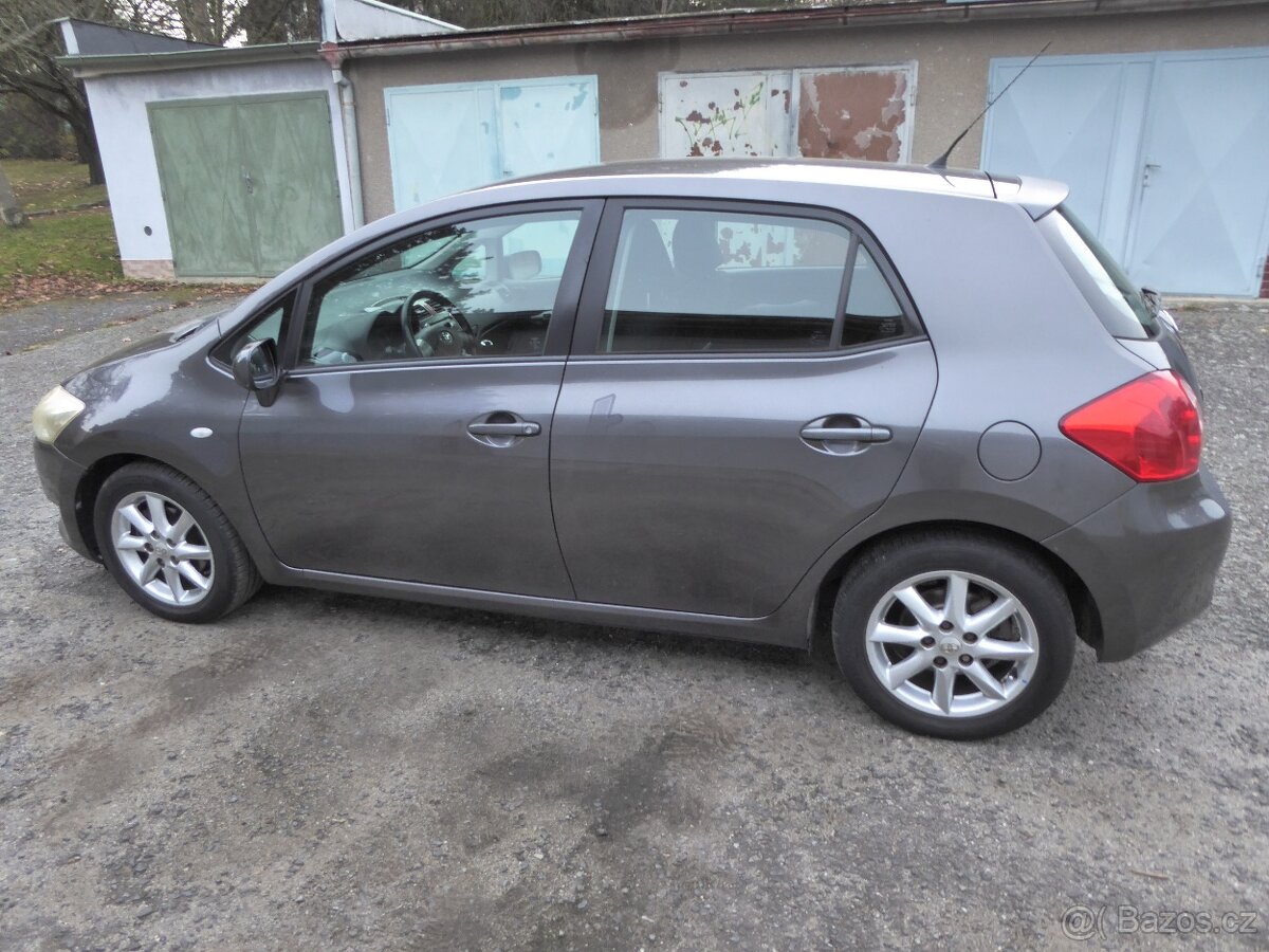 Toyota Auris 1,4 D-4D - 7