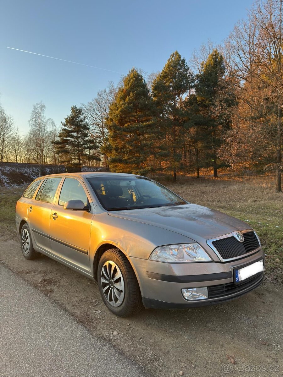 Prodam Škoda Octavia 1.9 TDI, 2006 - 7