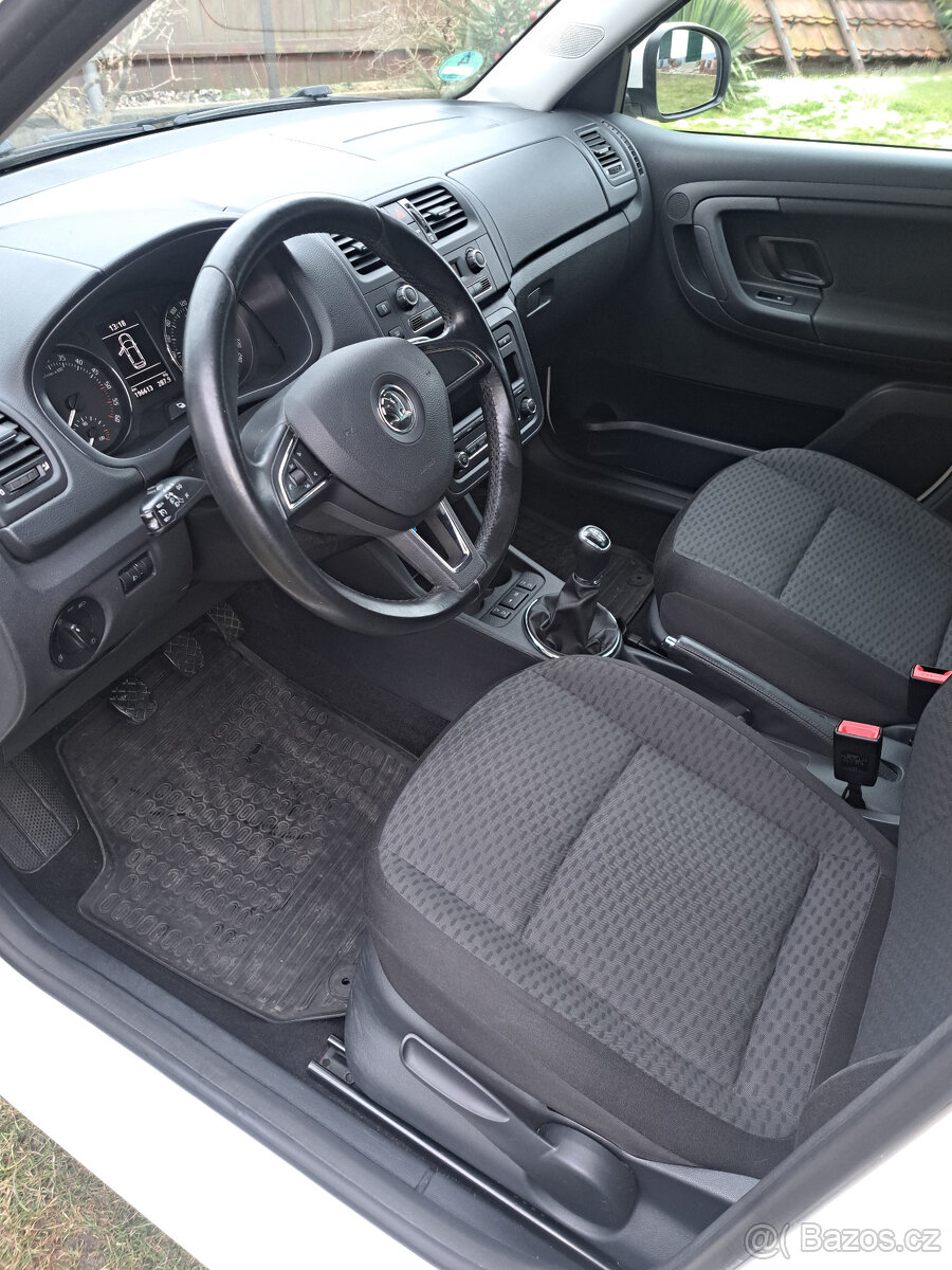 ŠKODA FABIA 1.6TDI 2014 - 7