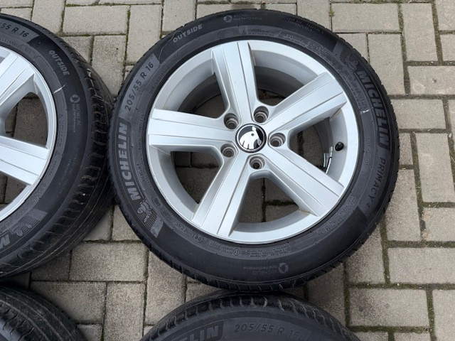 Alu kola letní r16 - 7