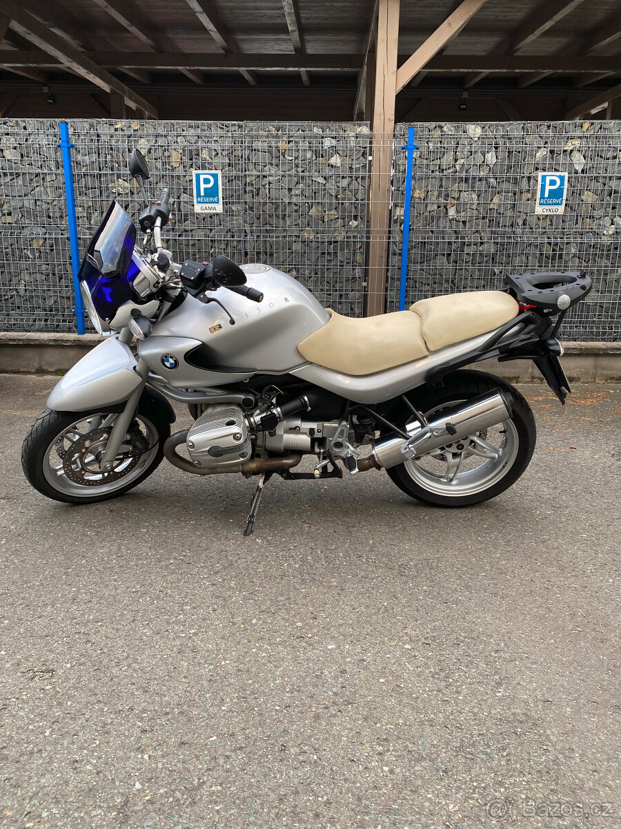 BMW R 1150 R - ZLEVNĚNO - 7