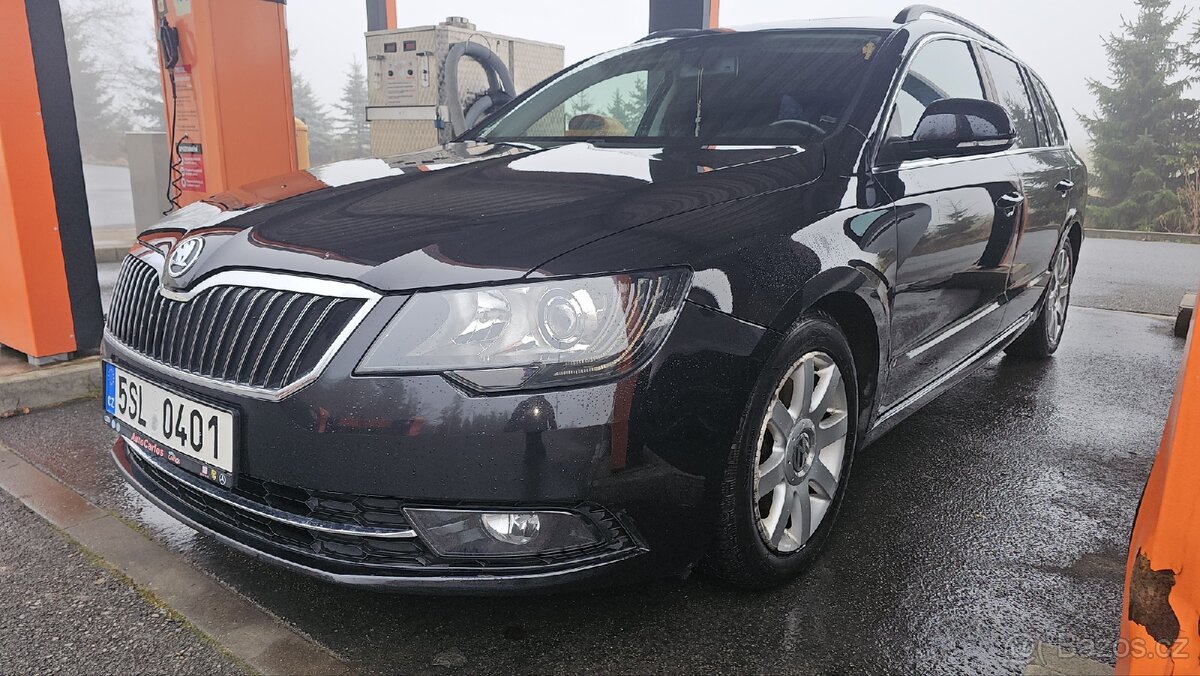 Škoda superb 2FL 2.0 TDI - 7