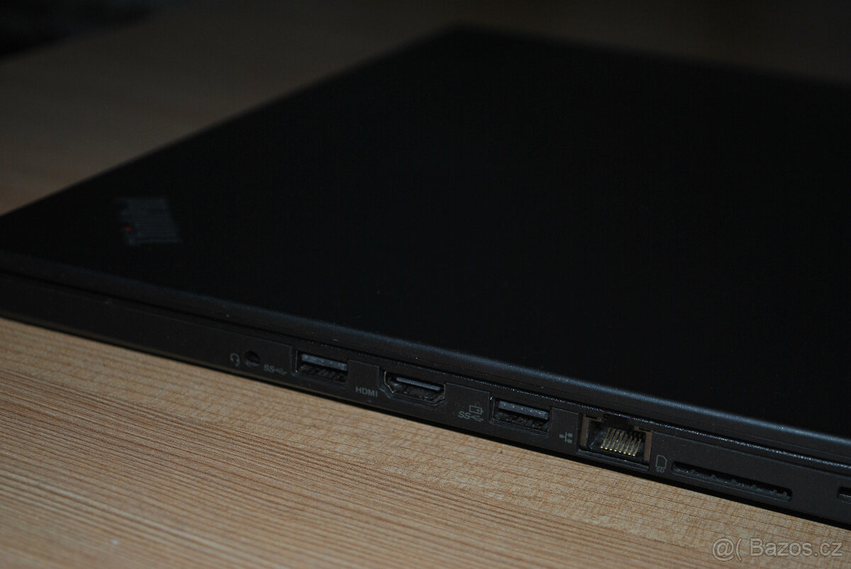 Libreboot - ThinkPad T480 - dobrý stav - 7