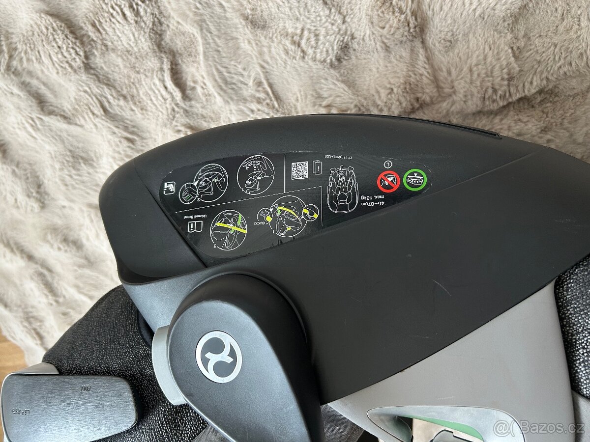 Cybex autosedačka - 7