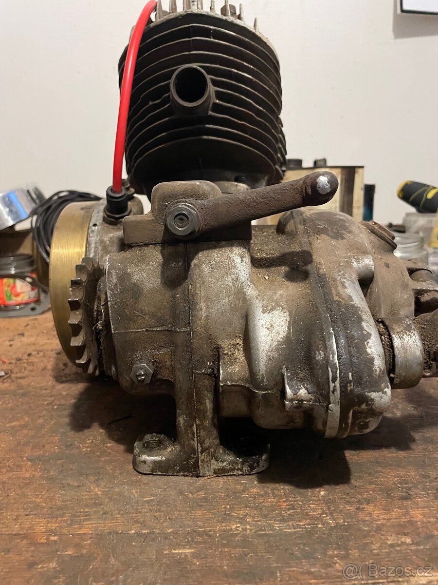 Čz 175 předválečná - 7