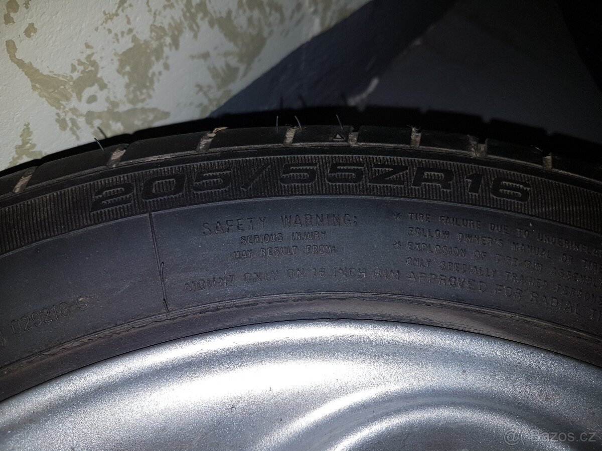 ALU disky pro Alfa Romeo 147 / 156 / GT - 7