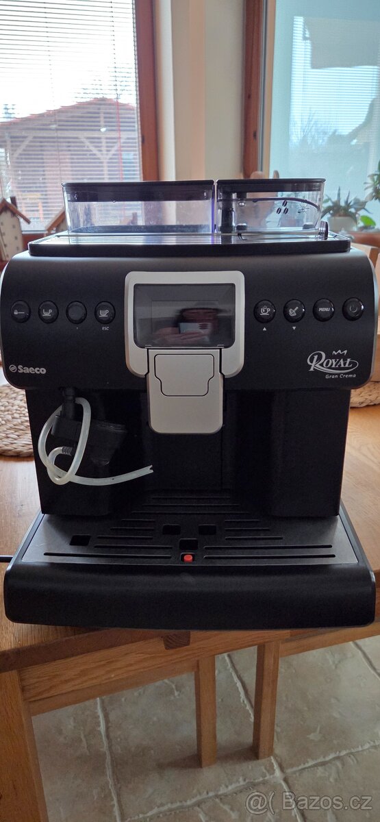 Kávovar Saeco - 7