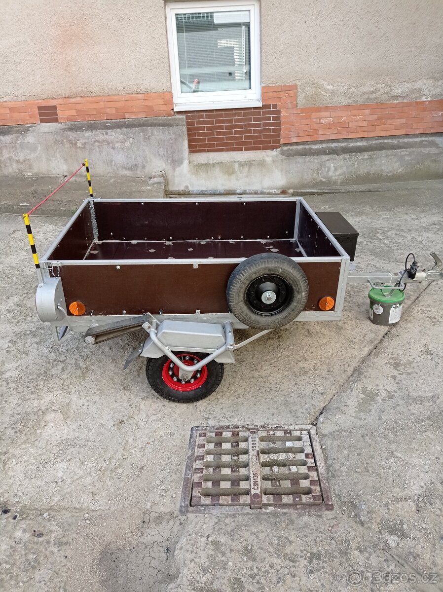 Nákladní přívěs - 7