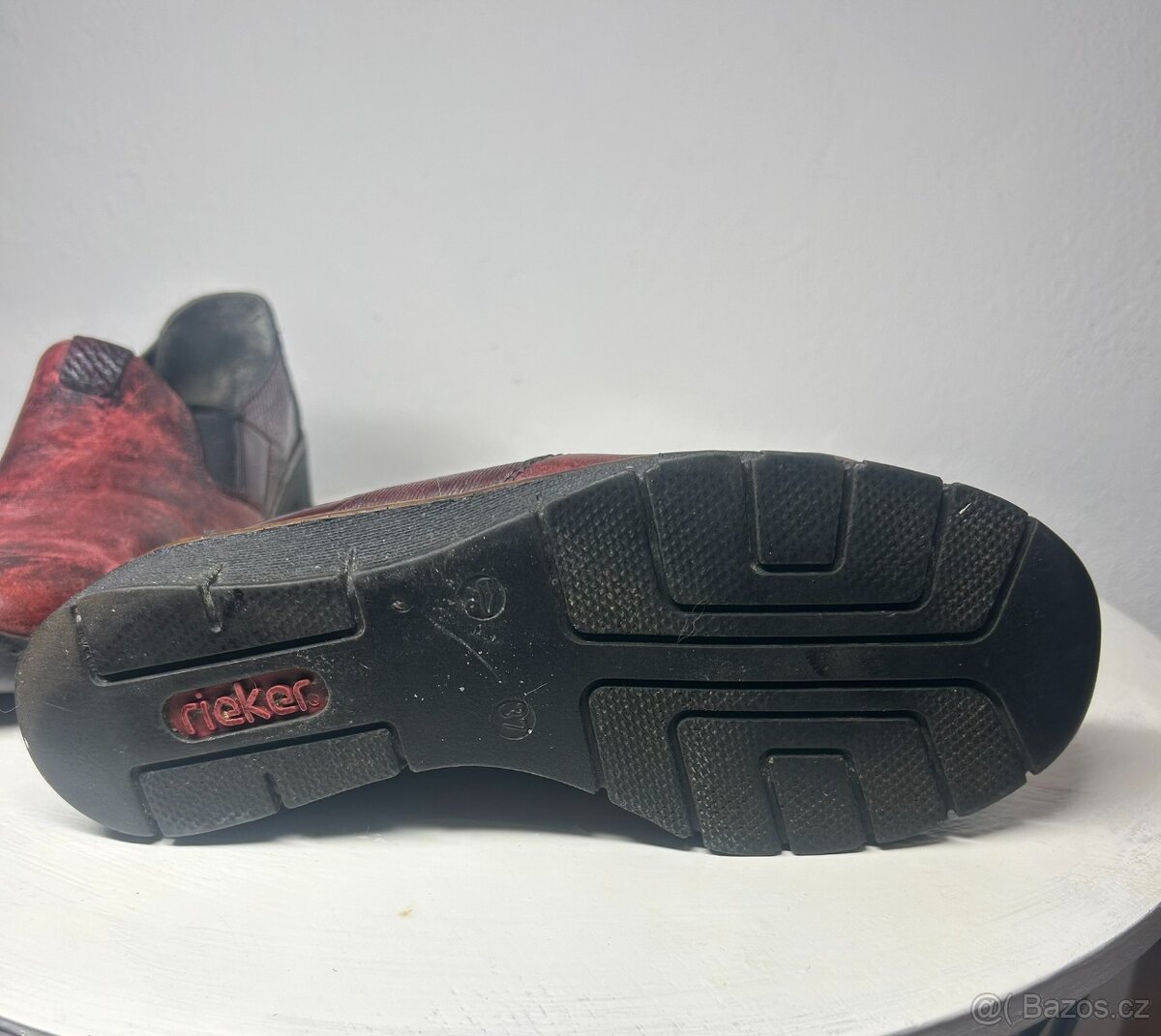 dámské boty Rieker 37 - 7