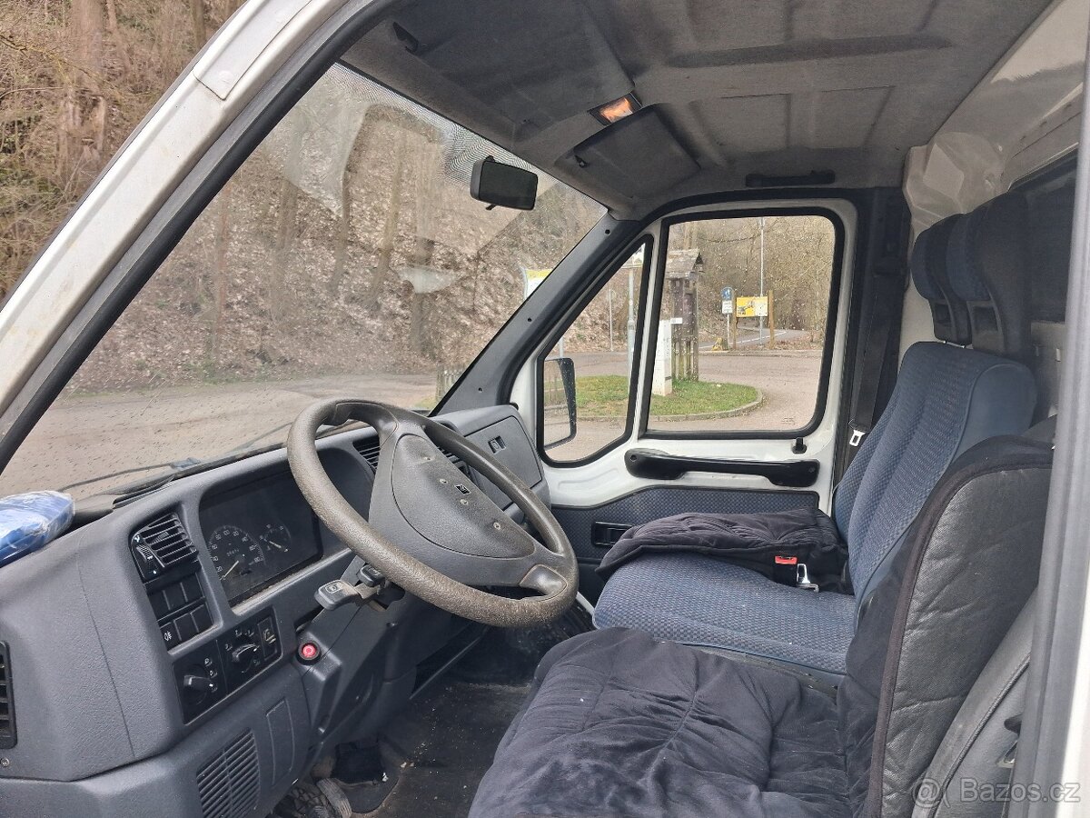 Citroen Jumper 1.9d - 7