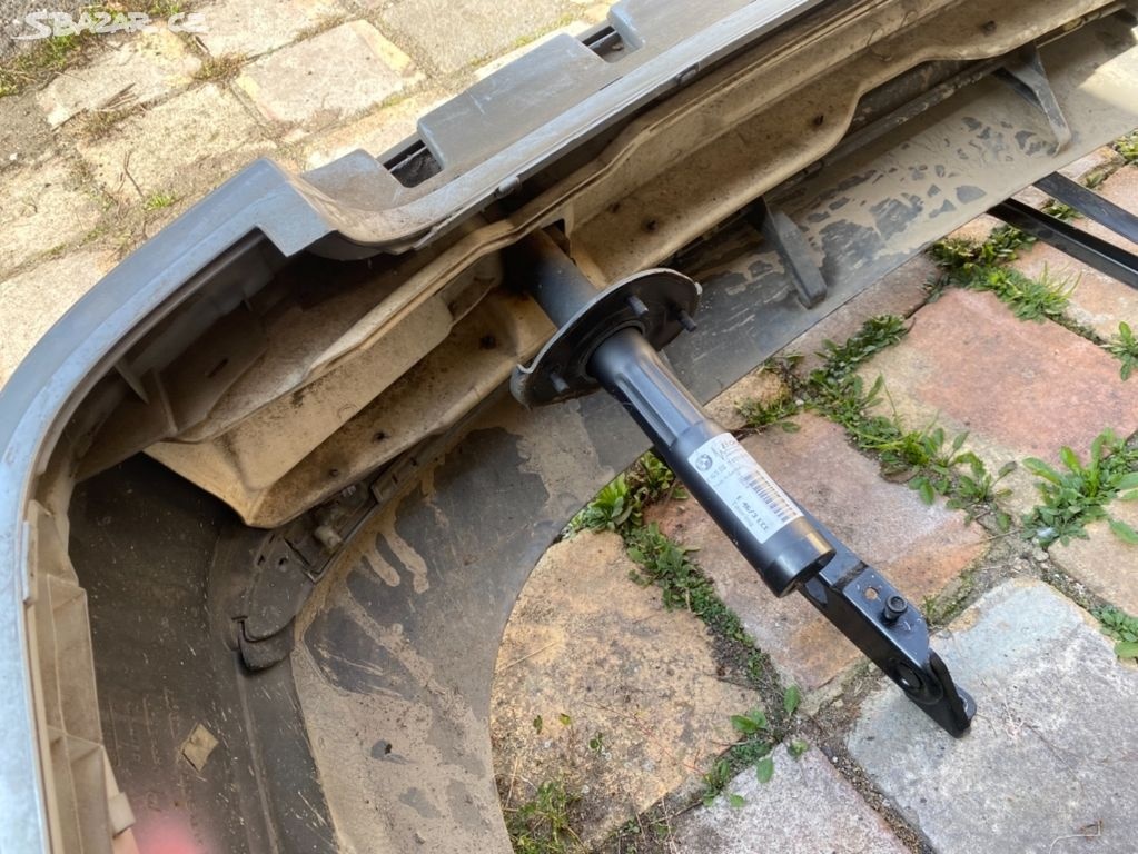 Zadní nárazník Bmw e46 Touring - 7