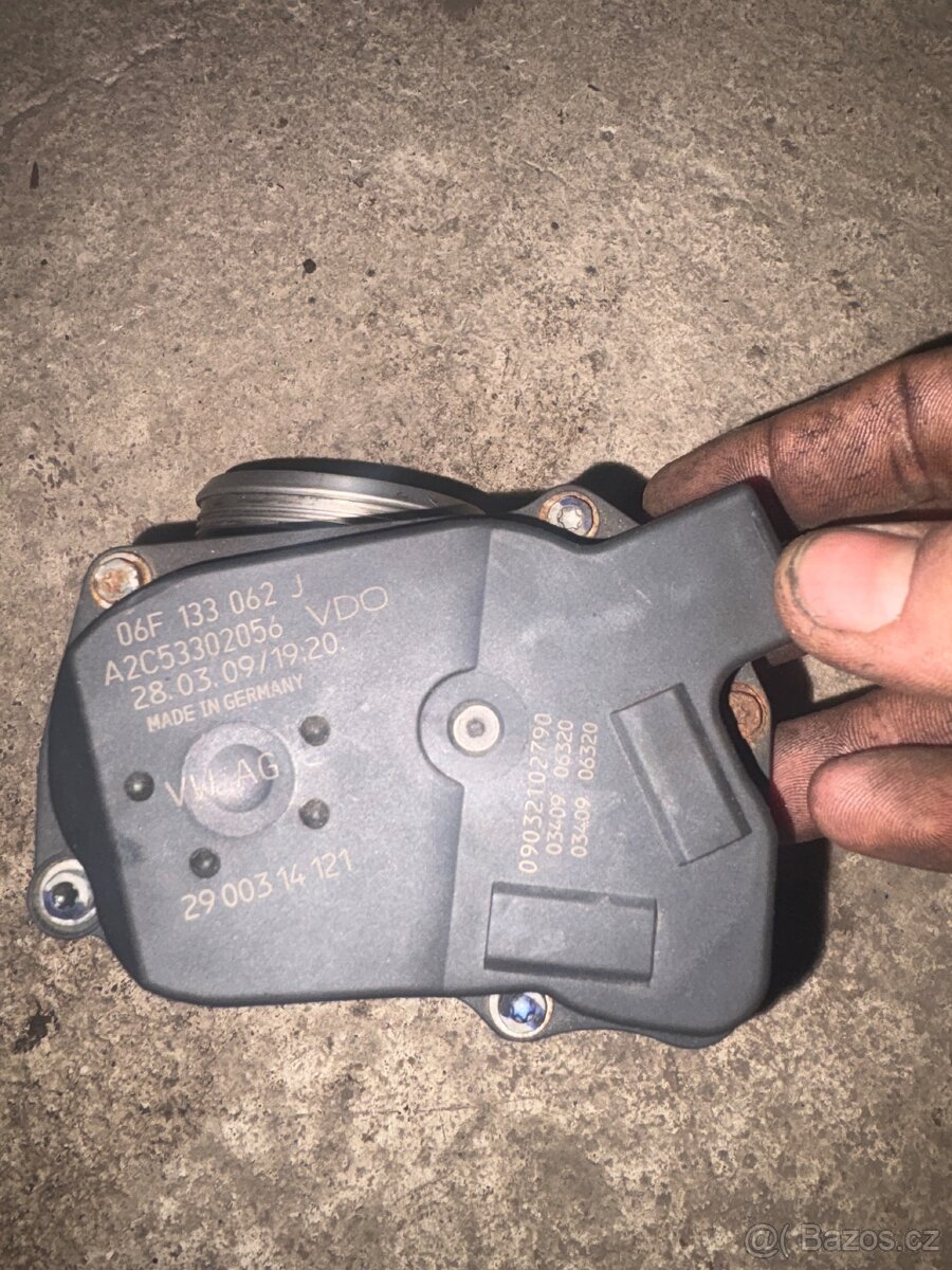 Dily motoru CDA,1,8TSI - 7