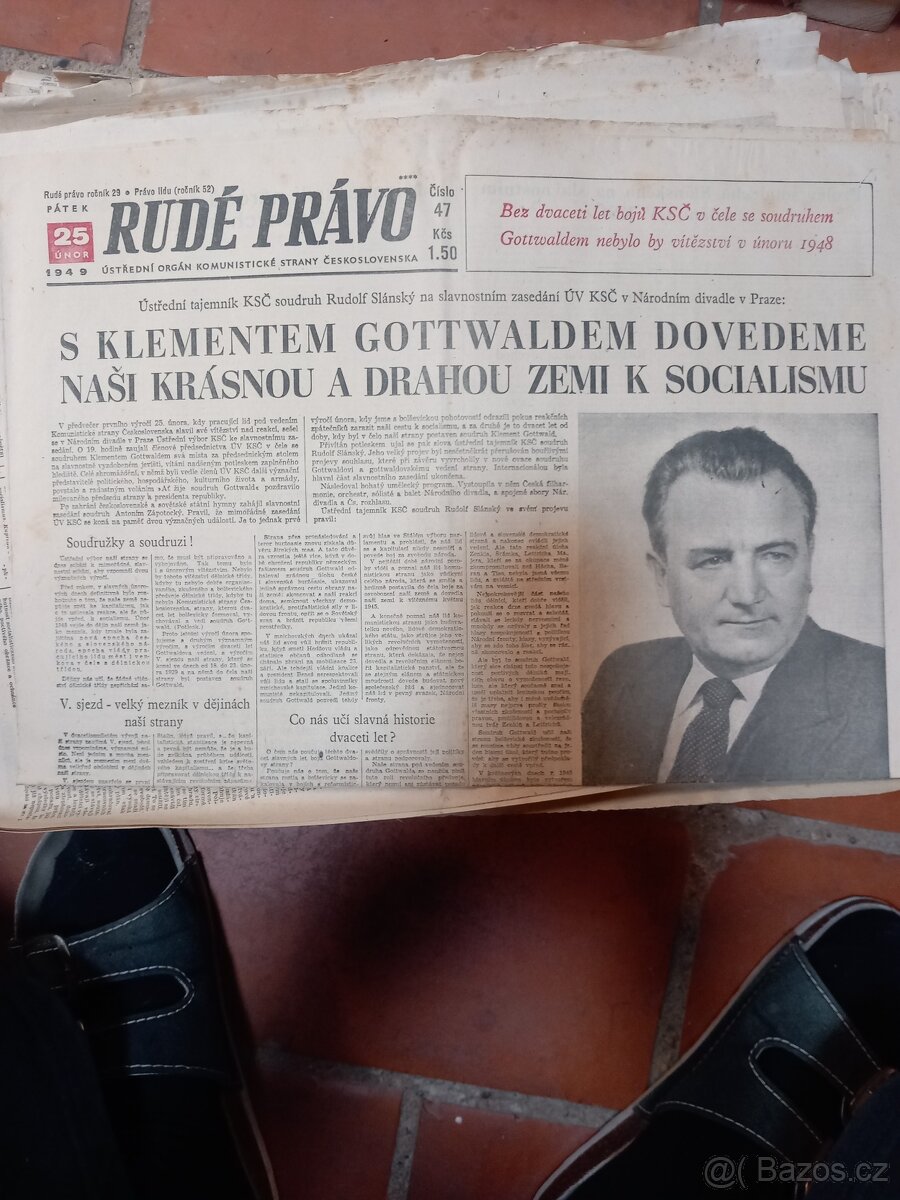 Rudé právo - 7
