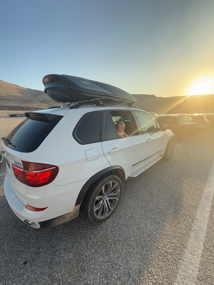 BMW x5 LCI - 7