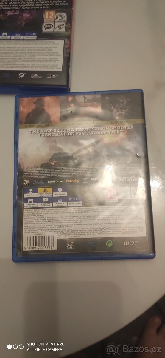 Hry na playstation 4 - 7