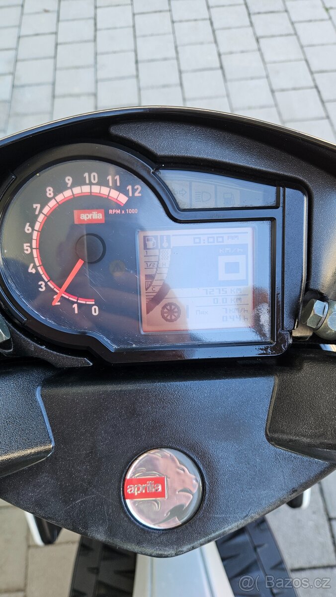 Aprillia - 7