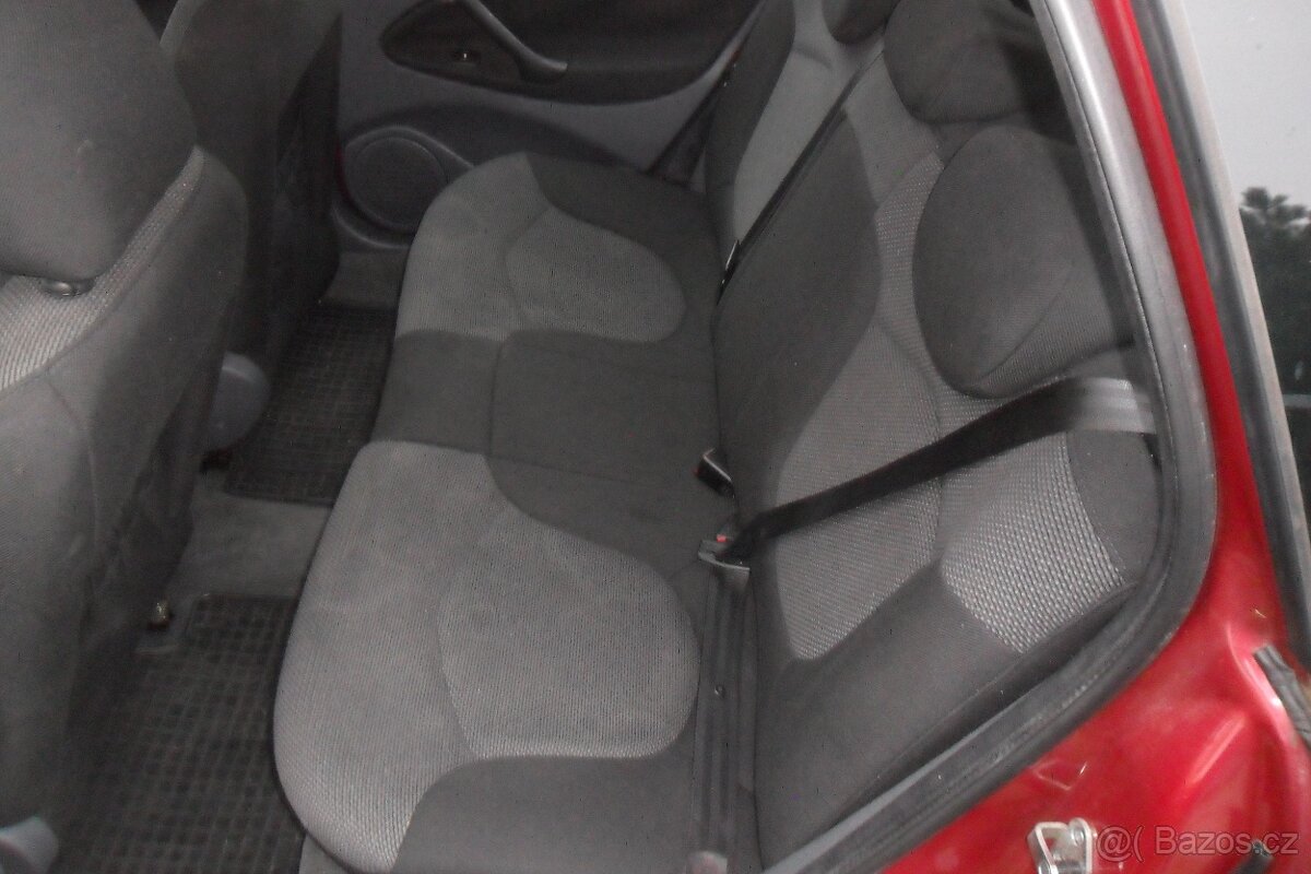 Citroen C5 com. 2.0HDi/100kW. r. 2007, Servis. kniha - 7